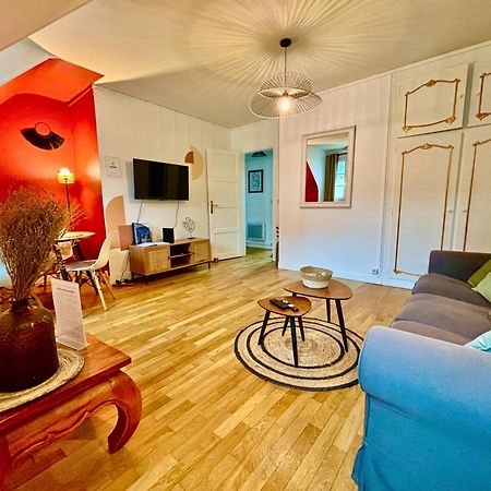 Le Corneille - Ideal Pros & Couples - Centre Historique - Chateau 5Min - Gare 10Min - Au Calme - Fibre 콩피에뉴 외부 사진