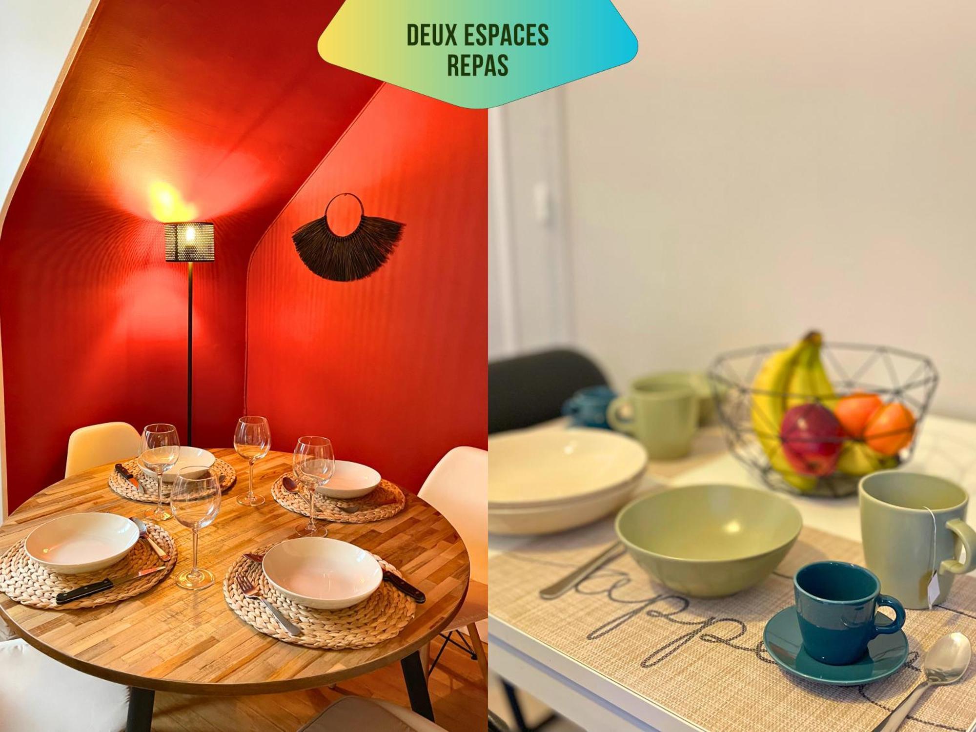 Le Corneille - Ideal Pros & Couples - Centre Historique - Chateau 5Min - Gare 10Min - Au Calme - Fibre 콩피에뉴 외부 사진